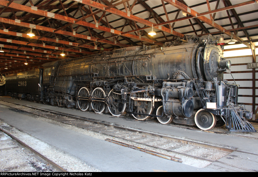 ATSF 2903